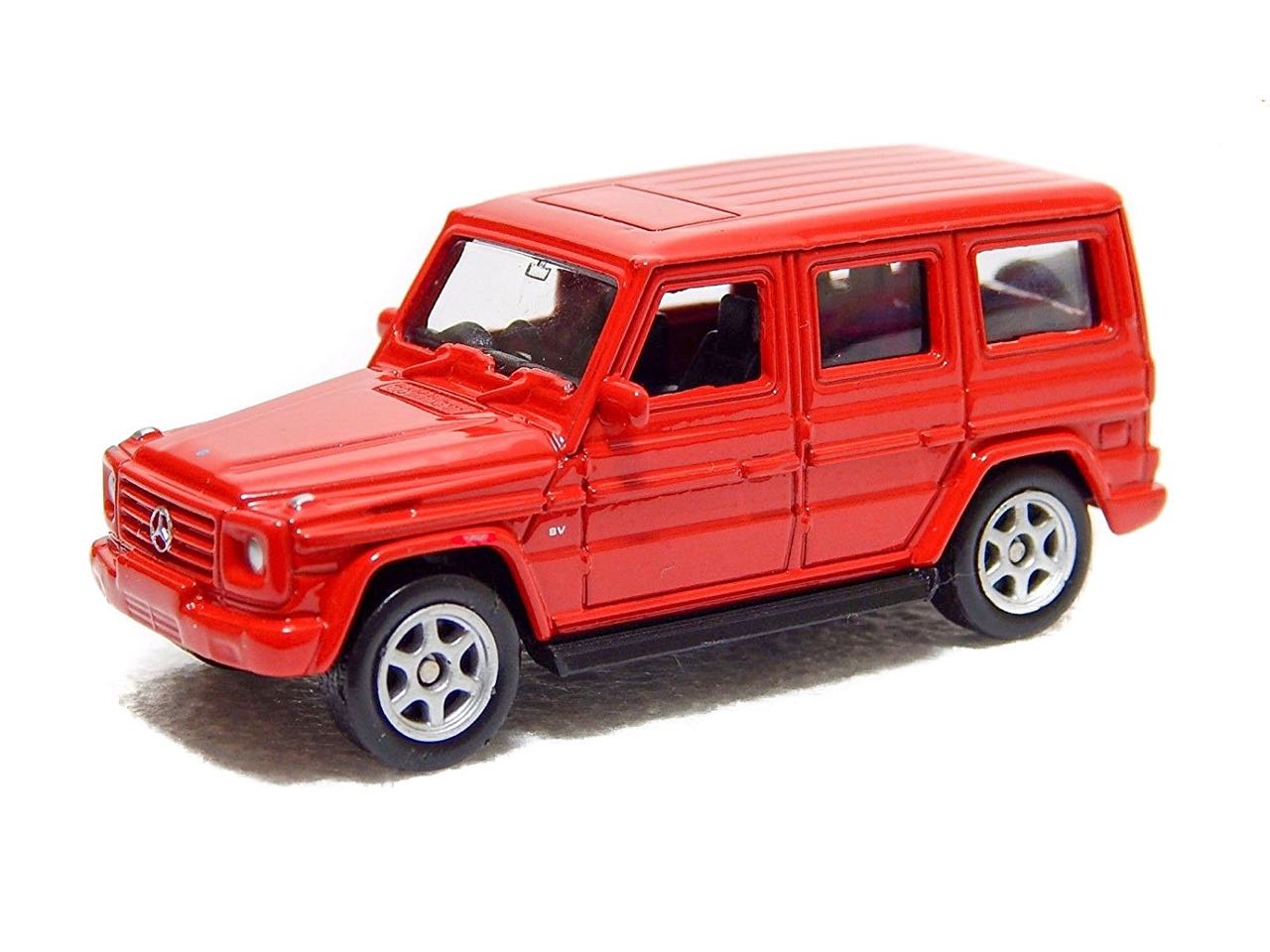 Mercedes-Benz G-Class – Diecaste