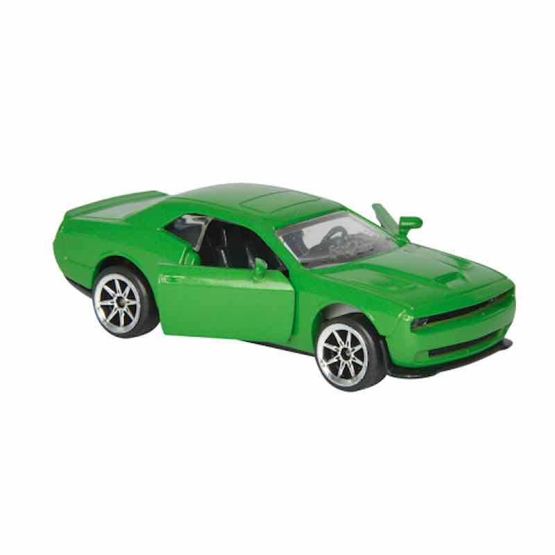 majorette dodge challenger srt hellcat