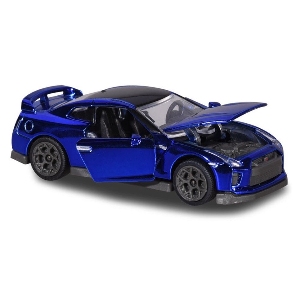 majorette gtr r35