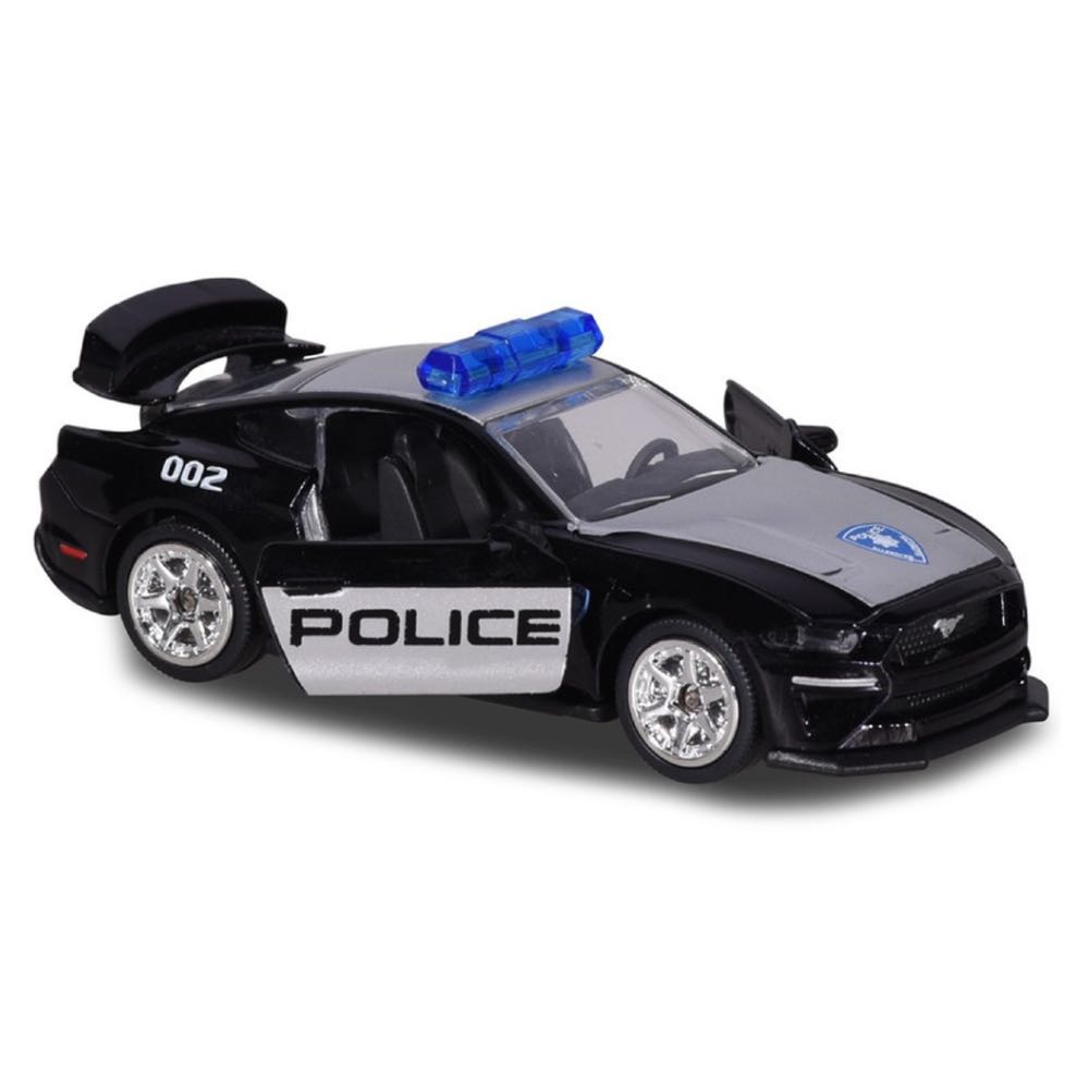 Ford Mustang GT Police – Diecaste