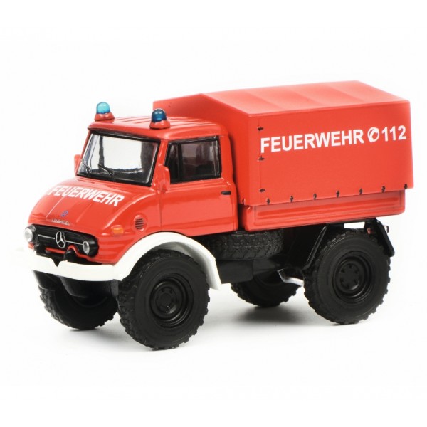 unimog diecast