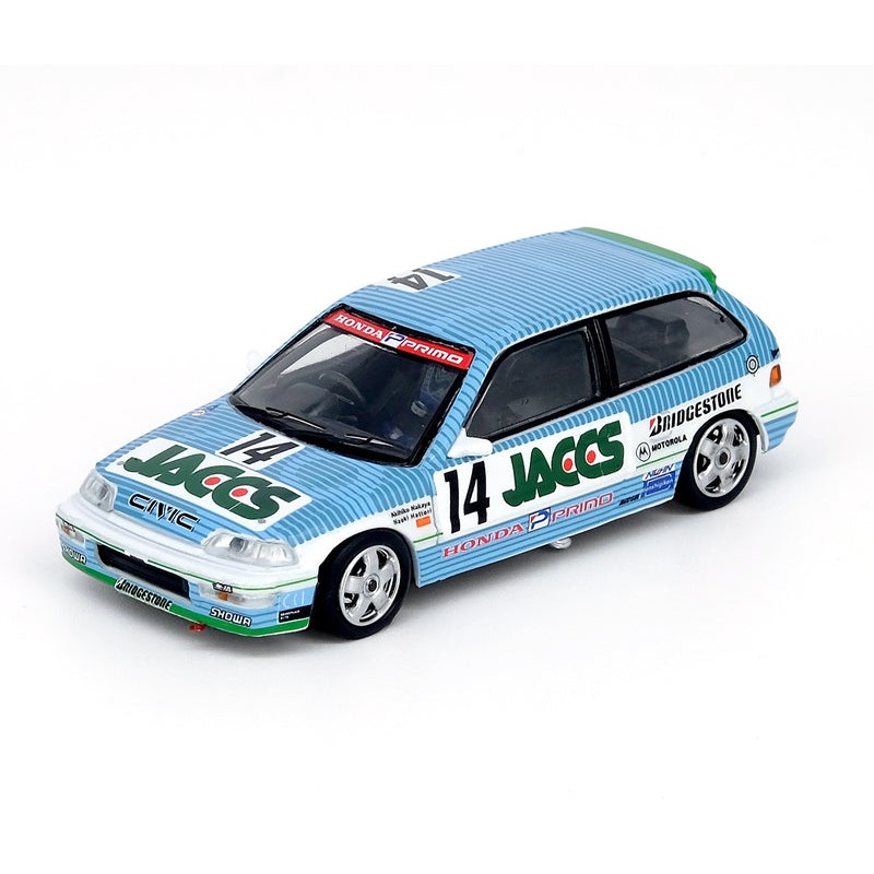 Honda Civic EF9 #14 JACCS – JTC 1991 – Twinz