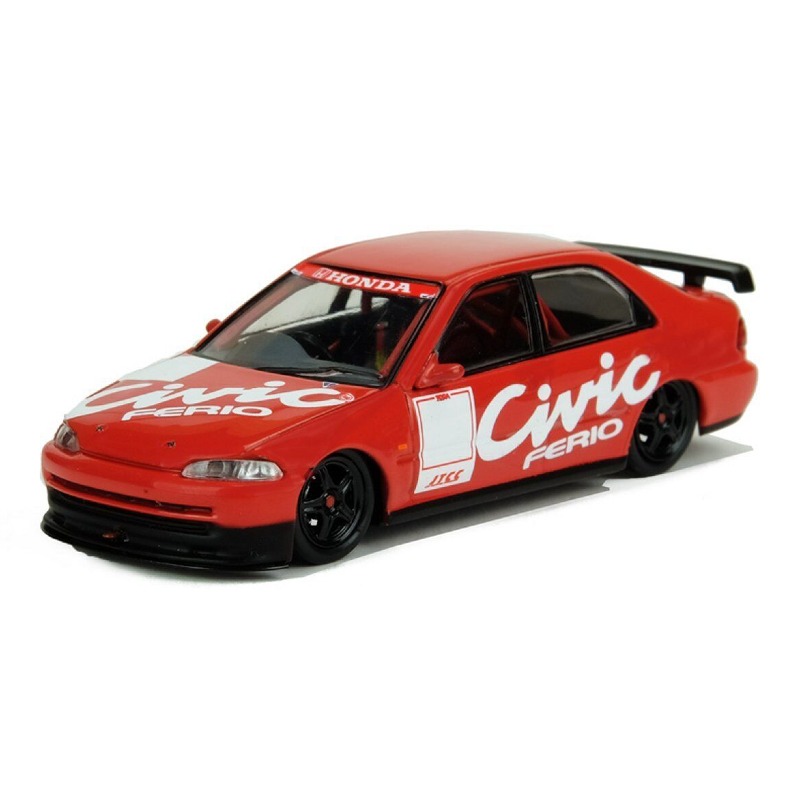 Honda Civic FERIO Test Car – JTCC 1995 – Twinz