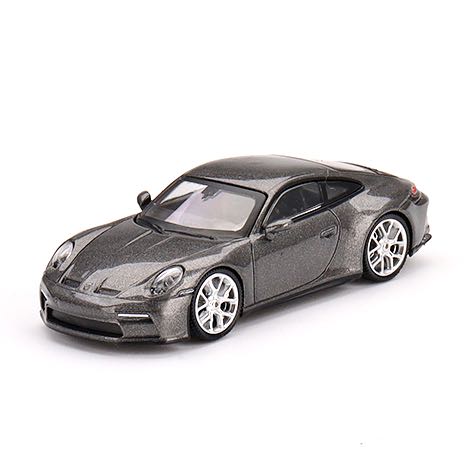 Porsche 911 (992) GT3 Touring Agate Grey Metallic #373 – Twinz