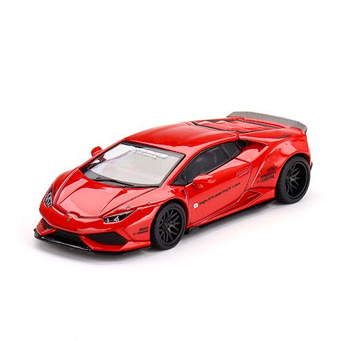 LB WORKS Lamborghini Huracán ver. 2 Red #375 – Twinz